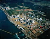 The worlds most powerful nuclear power plant the Kashiwazaki-Kariwa nuclear power plant Japan which will reopen next year and at full potential can power  of the state of California alone