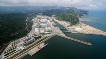The Yangjiang nuclear power plant the most powerful in China