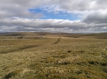 The Yorkshire Dales UK 