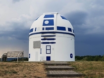 The Zweibrck Observatory in Germany is styled after RD