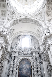 Theatine Church Munich Germany by Agostino Barelli 