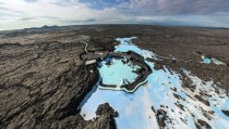 Thermal Resort Blue Lagoon Iceland 