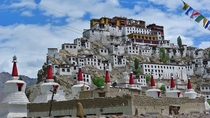 Thikse Monastery - India