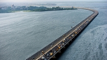 Third Mainland Bridge - Lagos Nigeria