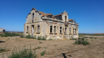 This abandoned house in Portugal would have been beautiful at one stage