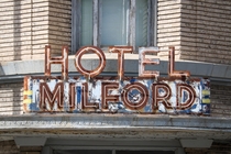 This hotel in an old train town in Utah has to have some amazing stories in its history