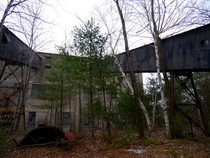 This Iron Mine in New York has been abandoned for  YEARS 