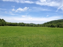 This is my home Andover VT 