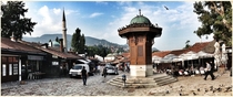 This is Sarajevo 