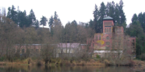 This is the original Olympia brewery in Olympia WA The second Olympia Brewery also sits abandoned less than a mile away