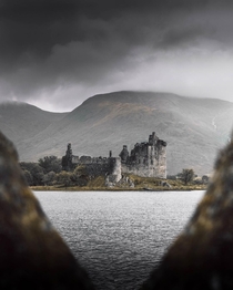 This Lakeside Castle In Scotland