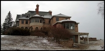 This was once the most expensive house in Canada at 