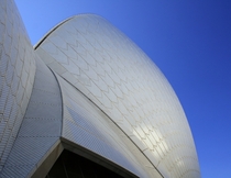 Tiles of the Operahouse Sydney 