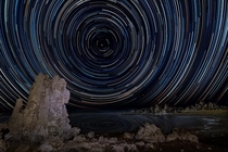 Time passing at Mono Lake OC posted image x