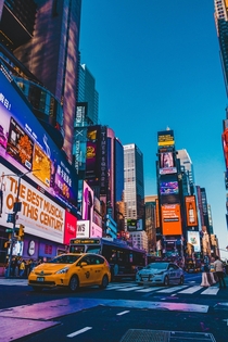 Times Square New York USAPhoto by Paulo Silva
