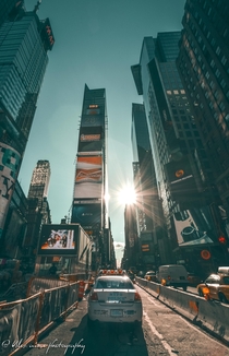 Times Square New-YorkUSA