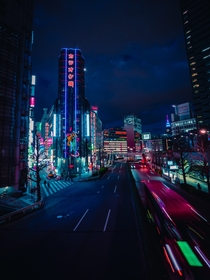 Tokyo Japan Photo credit to Valentin Beauvais