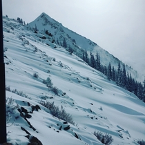 Took this the other day skiing Mount Crested Butte CO 