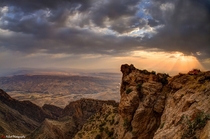 Top of Sara Mountain - Kurdistan Region by Aso Nihad 