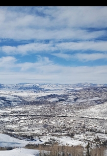 Top of the Mountain Steamboat Springs CO 