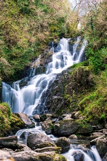 Torc Waterfall Ireland x 