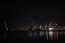 Toronto by night 