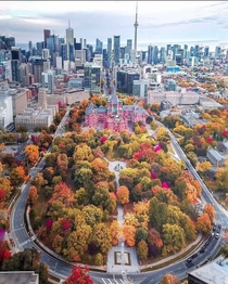 Toronto - Canada  Credit rahuul_s