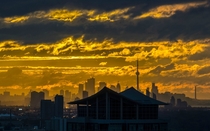 Toronto - Morning Skies 