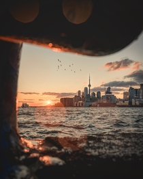 Toronto Sunset