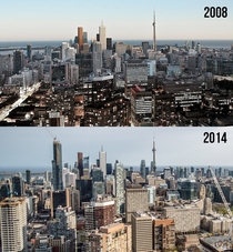 Toronto  vs  Comparison - 