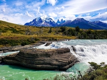 Torres del Paine National Park Chile 