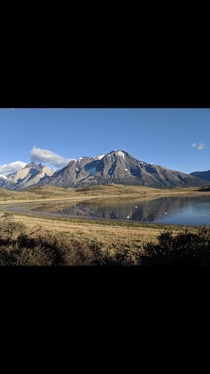 Torres del Paine National Park Chile x OC