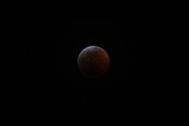 Total lunar eclipse January   