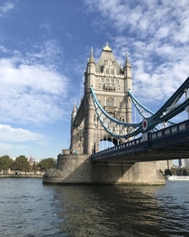 Tower Bridge - London 
