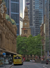 Townhall Sydney