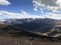 Trailridge Rocky Mountain National Park Resolution x