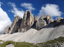 Tre Cime National Park Italy  OC