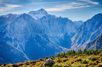 Triglav North Face Slovenia 