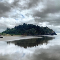 Trinidad State Beach in Humboldt County 