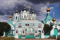 Trinity Cathedral Khotimsk Belarus 