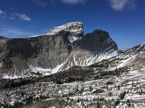 Trinity Peak BC Canada 