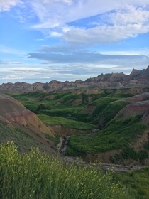 Trip cross country during our move decided to make a stop at the Badlands Very glad we did 