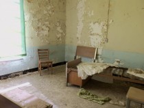 Trip to an abandoned mental asylum in Mansfield CT OC album in comments 