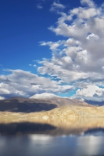 Tso Moriri Ladakh India 