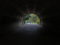 Tunnel at Prospect Park