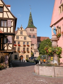 Turckheim Haut-Rhin France 