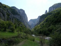 Turda Gorge Romania 