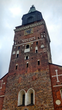 Turku Cathedral 