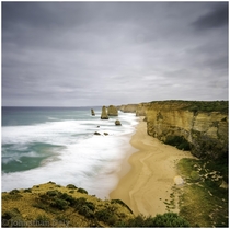 Twelve Apostles Great Ocean Road Australia 