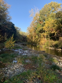 Twentymile creek PA 